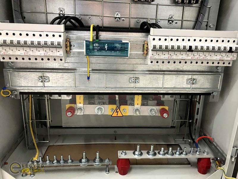 электроснабжение промышленного объекта расчет нагрузки